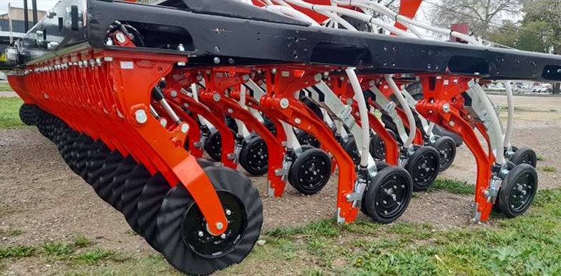 Сошник D&C (анкер+диск)