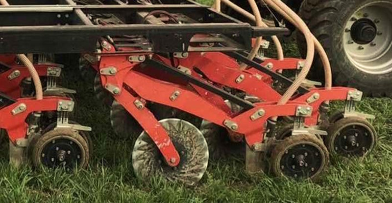 Сошник DC (анкер-диск)