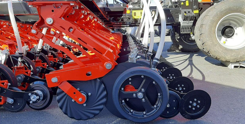 Сошник DD (монодиск-диск)